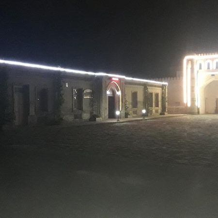 Отель Qosha Darvoza Хива Экстерьер фото