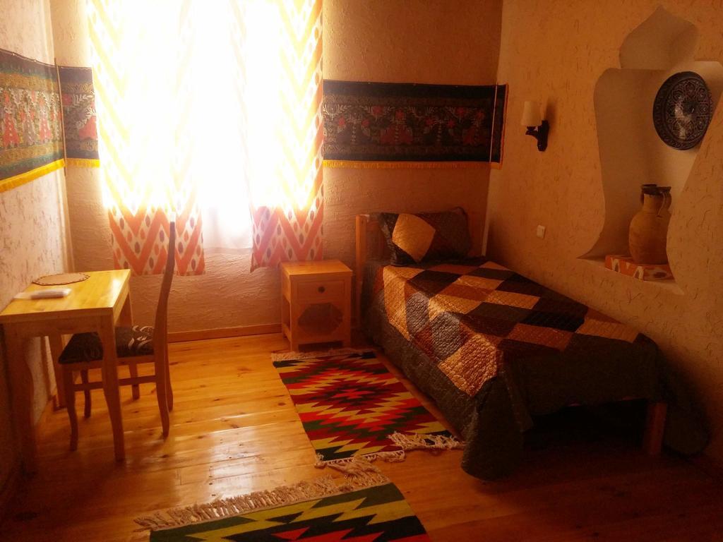 Отель Qosha Darvoza Хива Экстерьер фото